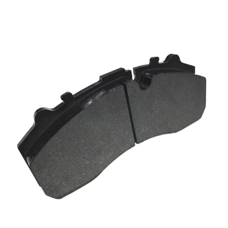 Semi Metal Wva29253  Brake Pad For Yutong Bus Hino Foton Truck