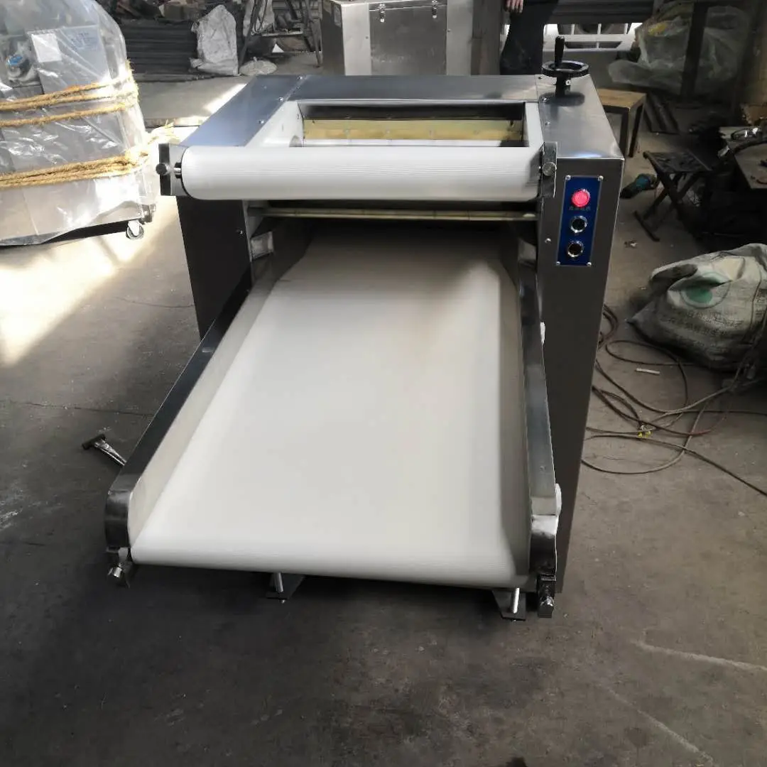 Beat Material Hot Sale in China Dough Roller Machine