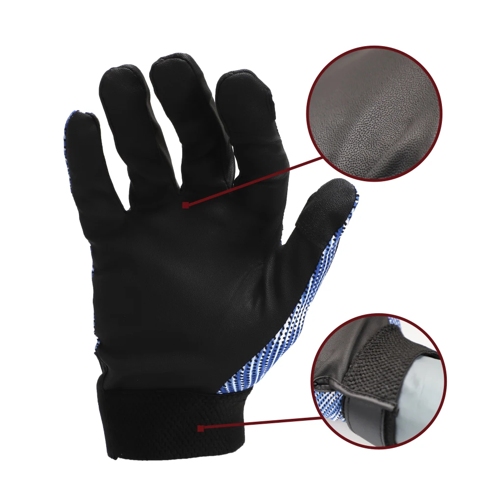 Breathable Wear-resistant Protective Safety Hand Gloves Mechanic Tooling Gloves