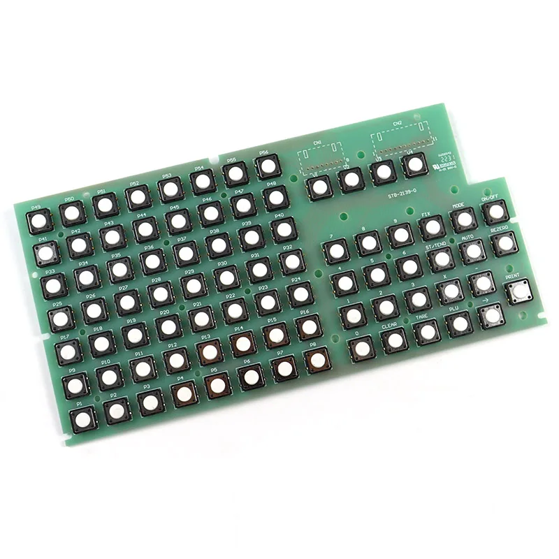 SM120 Keyboard circuitry  Inner Circuit keypad for DIGI sm-120 Label Printing Scale Accessories