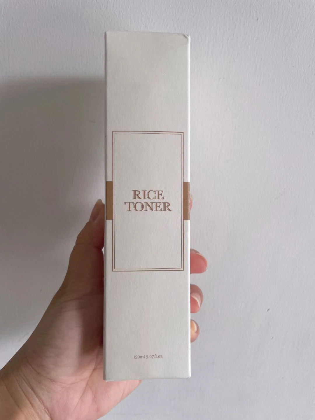 White Rice Serum Skin Brightening Fade Dark Spots Rice Water Spray Face Mist Wholesale Hydrating Face Toner