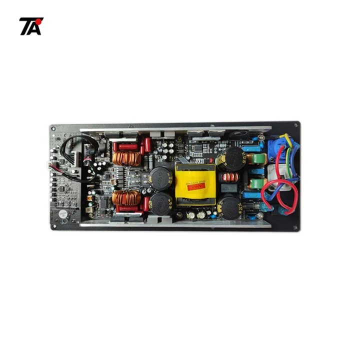 Hot Sale 800W DSP Software Power Amplifier Module
