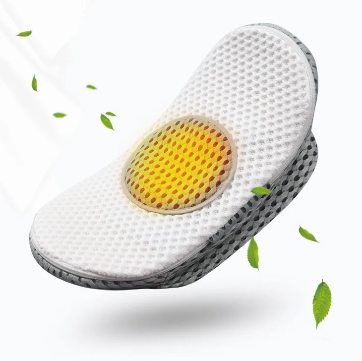 back support sleep posture support cushion heat pillow  back massages pillow for back