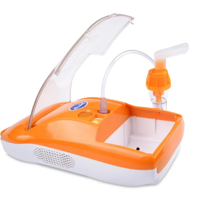 Durable Medical Bi-rich Nebulizer Hot Sale Compressor Nebulizer Machine Portable For Kids And Adults