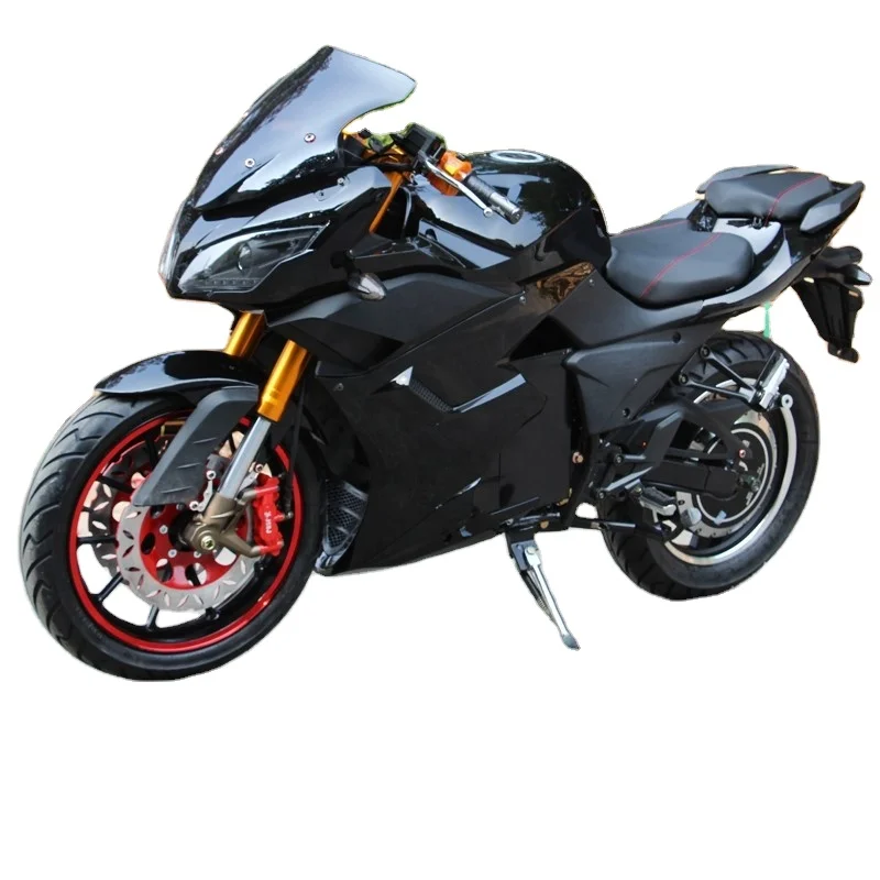 Innovative Product e-bikes electric motorcycle Wth Lithium Ion Battery