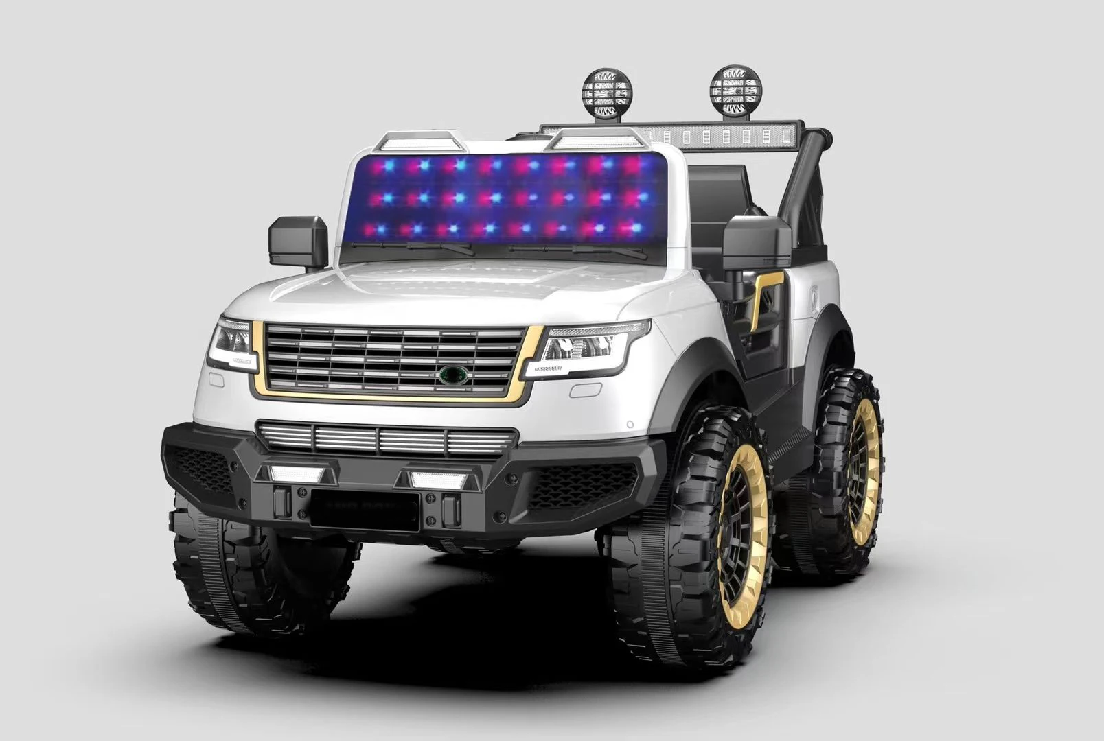 Hot Sales Outdoor Battery Kids Ride On Car Toy With Remote Control Kids Electric Cars