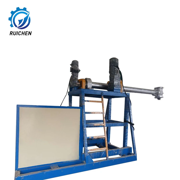 Полностью автоматическая небольшая ротационная формовочная машина 750-14000L