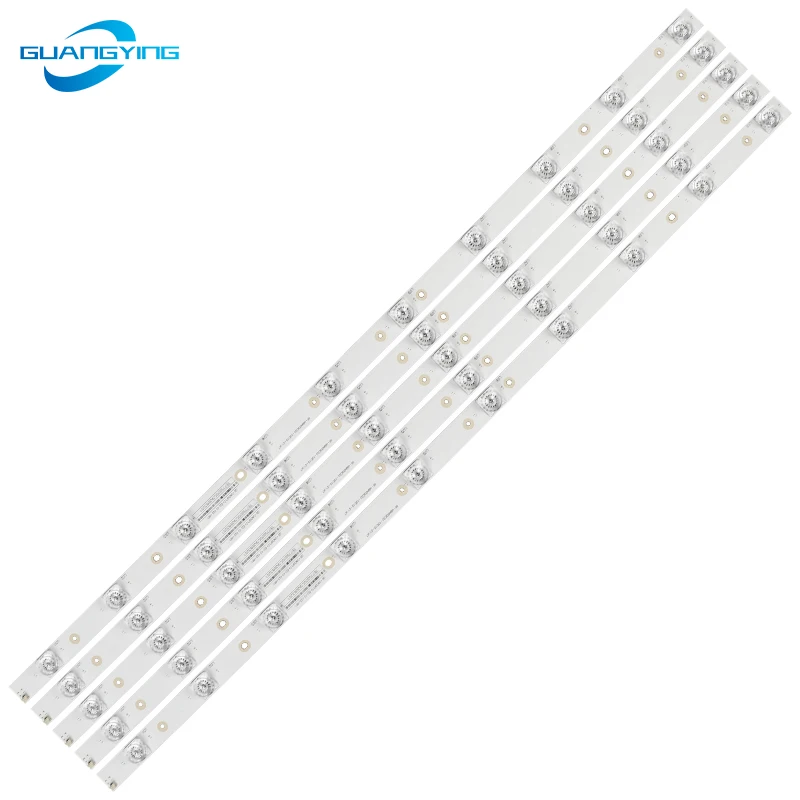 Светодиодная подсветка для телевизора светодиодная лента RF-AB400E32-1001S-01 A7 LB-C400F13-E2-C-G2-RF1 LED40C1000N LED40B2080N LE40C10i