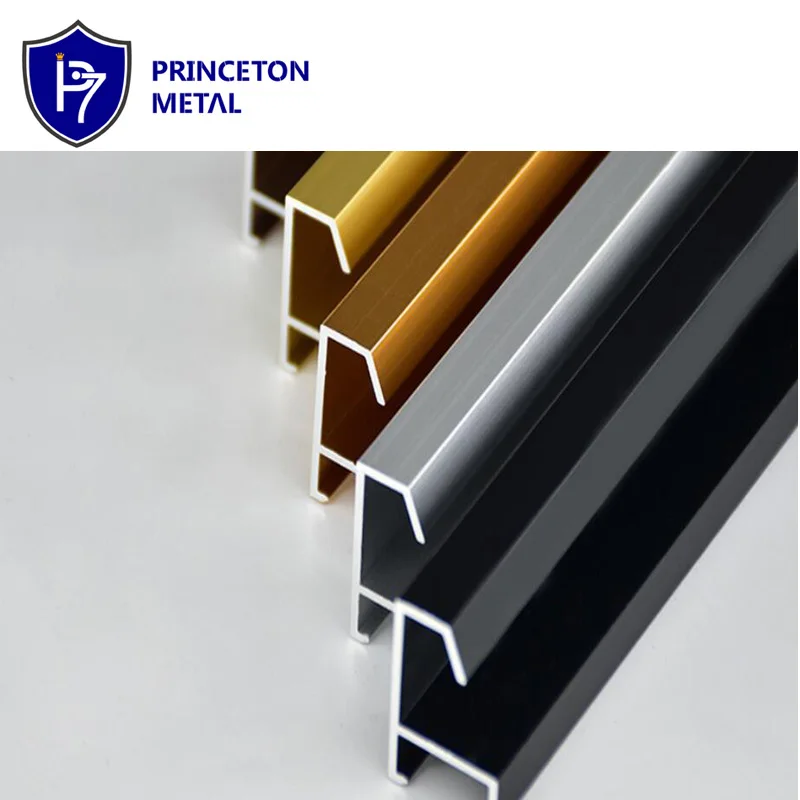 decoration metal aluminum picture frame set wall photo for sale