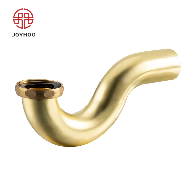 JOYHOO современный G1 1/2 P латунный фитинг для ванны с полированной поверхностью ванной