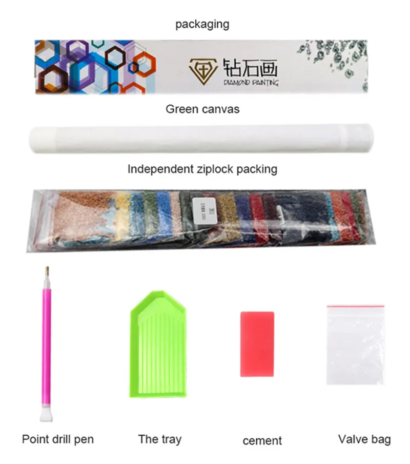 DIY 5D Diamond Painting Full Drill Embroidery Flying Pigeon Bird Modern Fashion Canvas Diamond Painting Art Cross Stitch Kits