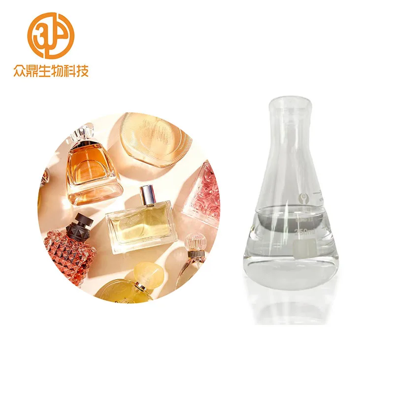Manufacturer Supply Biodegradable Solvent Ethyl Lactate CAS 97-64-3 with Best Quality for Fragrances