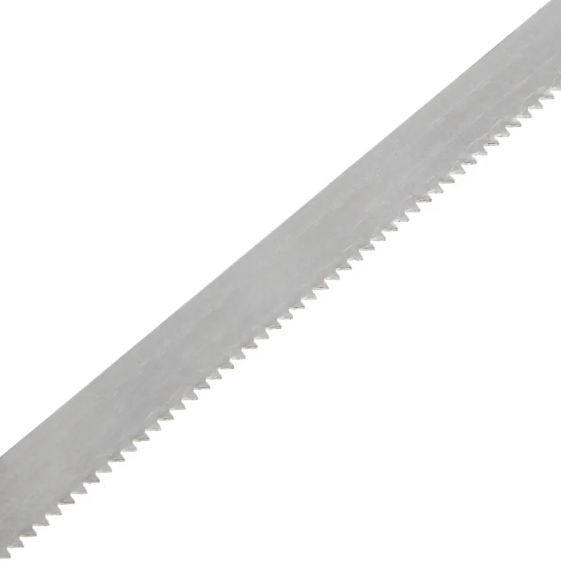 16'22'25' butcher use ABS handle stainless steel blade meat bone hand saw BUTCHER MEAT SAW