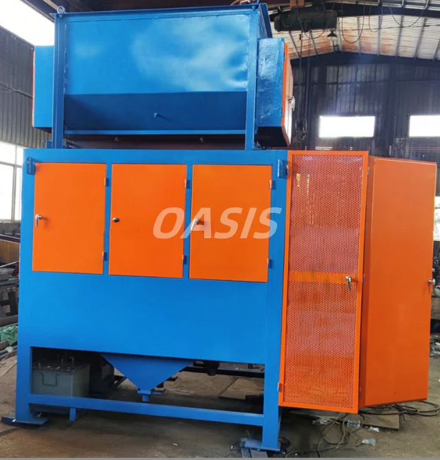 Electrostatic Separator for Mineral Zircon Titanium Sorting Machine Arc Plate Electrostatic Separator