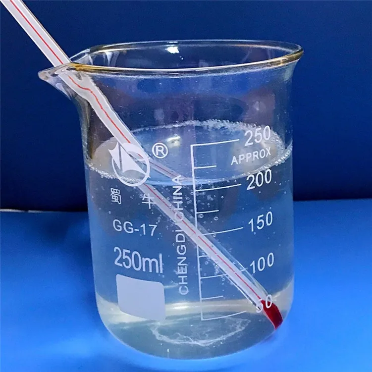 Чистый целлюлозный утолщенный агент HPMC, шпатлевка для стен, сырье