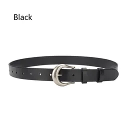 Expertly Manufactured by Suppliers Fashion Genuine Leather Belts for Belt Adornment Cowboy Belt Female