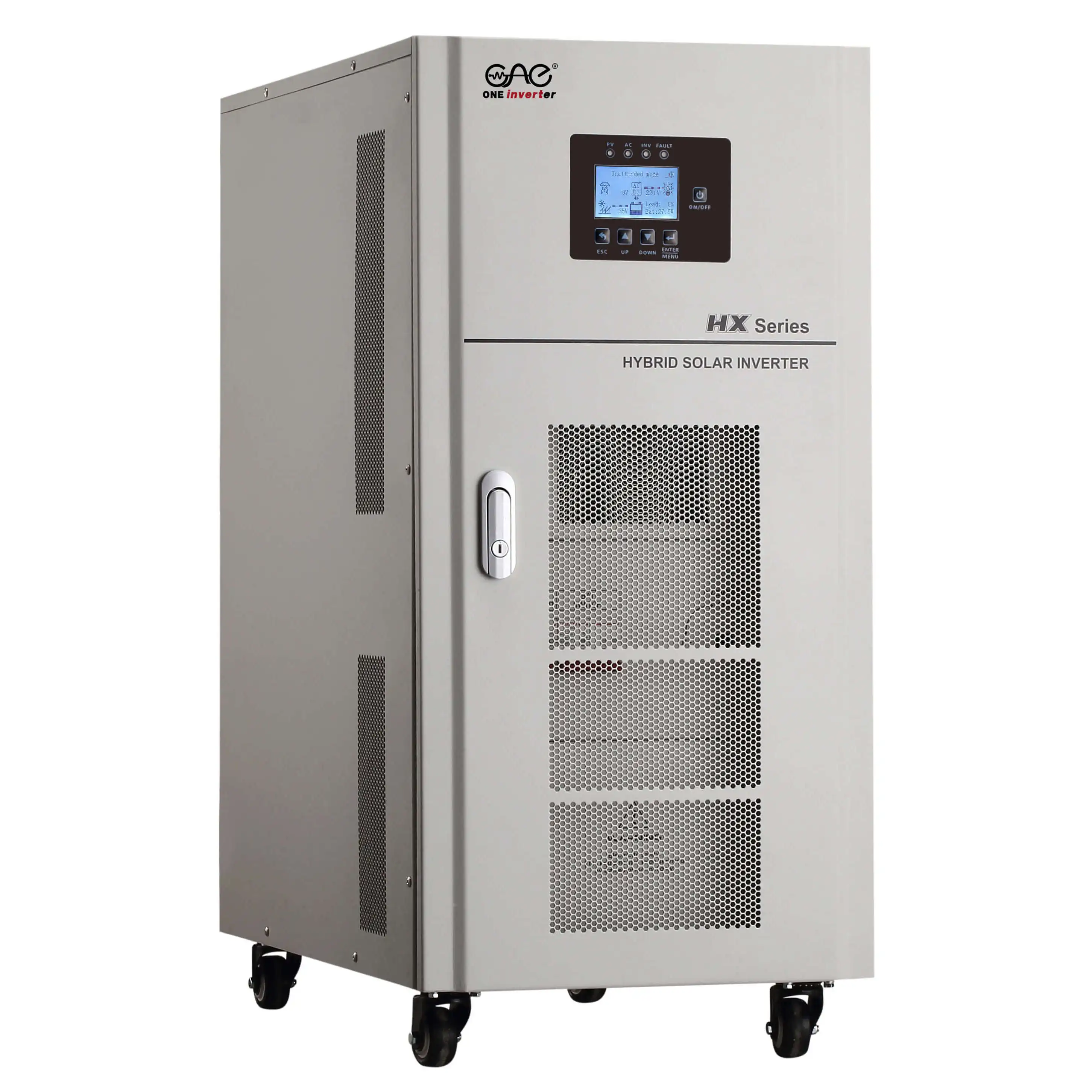 high voltage inverters hybrid 15kw single phase inverter solar power inverters for solar energy storage system