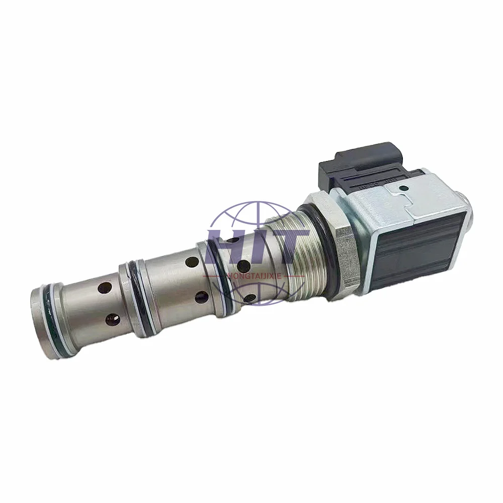 Excavator XE900D hydraulic pump solenoid valve electronic components