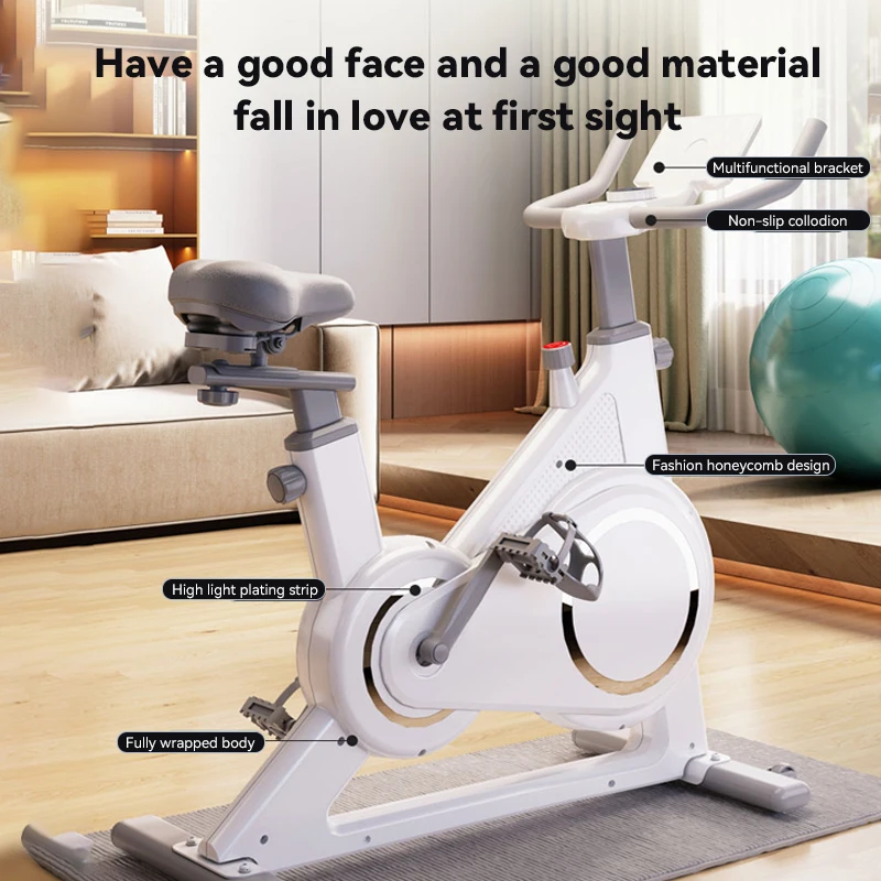 2024 Cheap Indoor Fitness Gym Equipment Aerobic Exercise Bike For Home Gym Fitness Spinning Bike