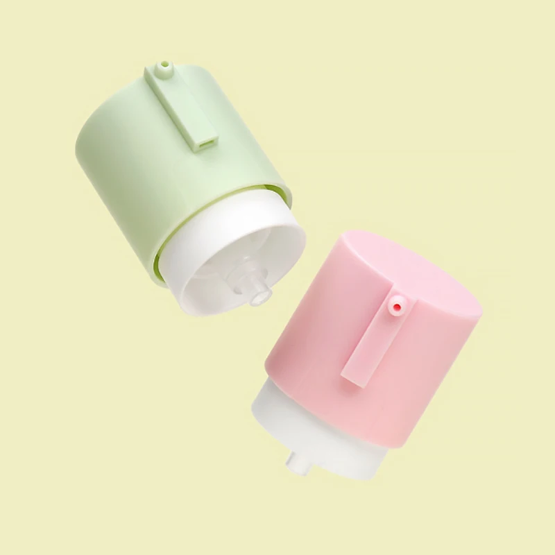 Luxury Customized Printing Rotation Replaceable 15ML 30ml 50 Ml Bottle With Pump Serum Airless PP Jar Vacuum Bottle Packaging