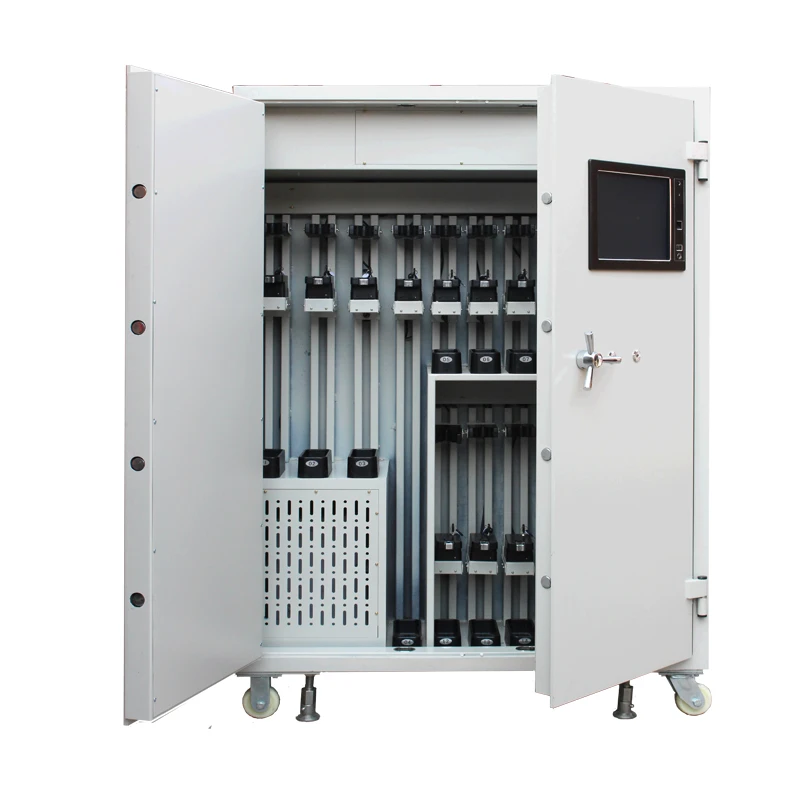 Металлический умный военный Сейф для оружия шкаф хранения