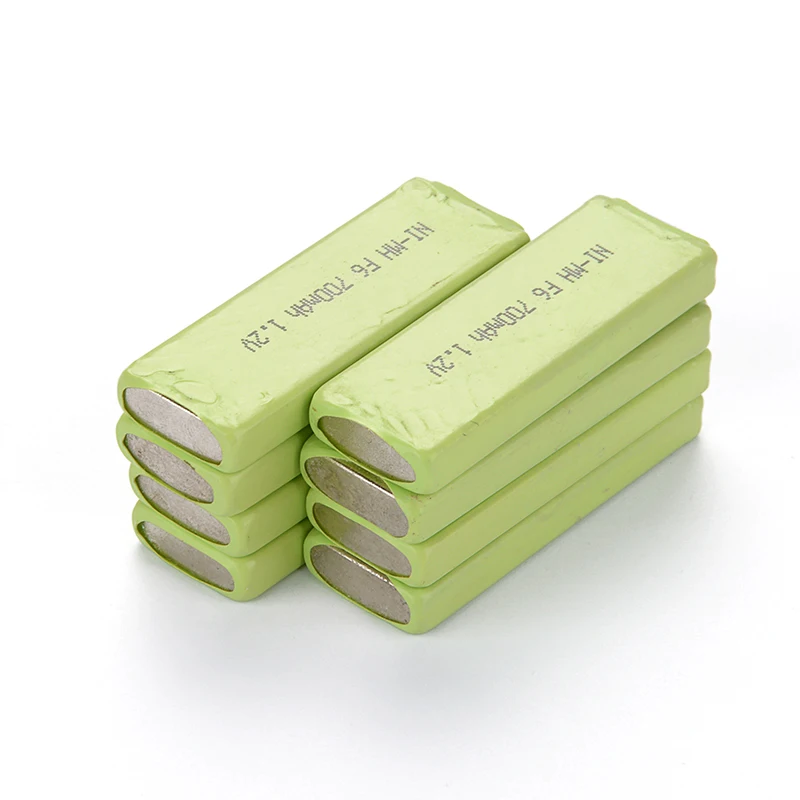 
Factory Real Capacity Batteries D 700Mah Ni-Mh Rechargeable Battery 1.2V 