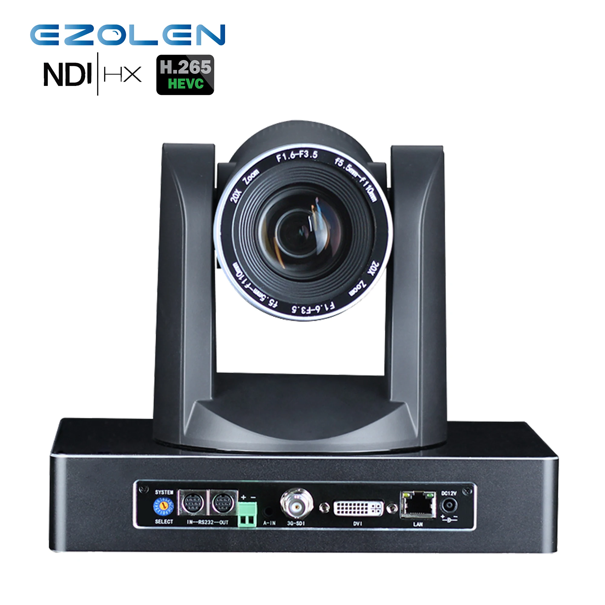 Ndi hx 20x hd sdi ptz-камера ptz-видеоконференции от ezolux