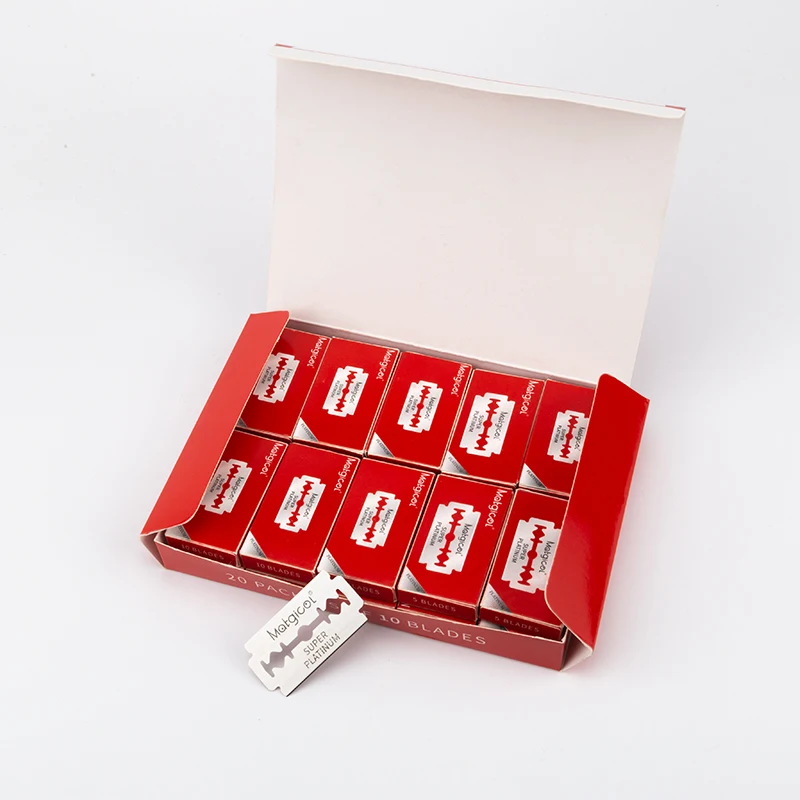 Mild And Safe Skin Care Men Disposable 5 Blade In One Pack Shaving Razor For Men