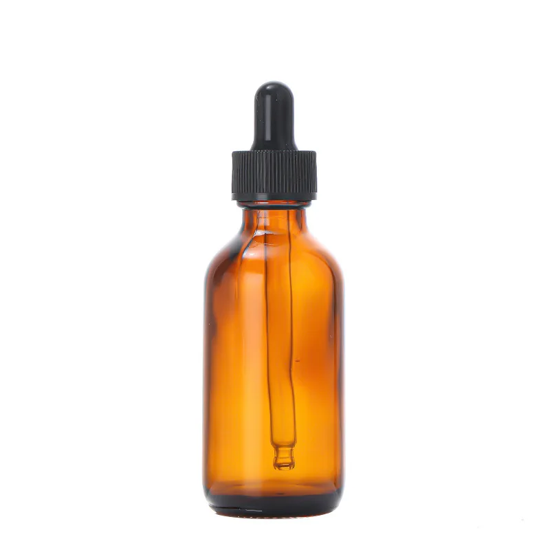 Diverse styles durable Sustainable Refillable Reusable Glass Cleaning Spray Bottle for Cleaning Cosmetic Glass Bottle Set