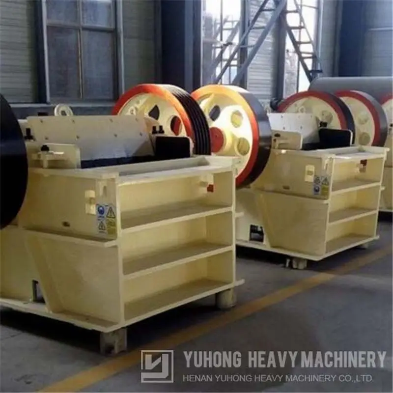 Hot Selling Mining Processing Crushing Equipment Lab Jaw Crusher