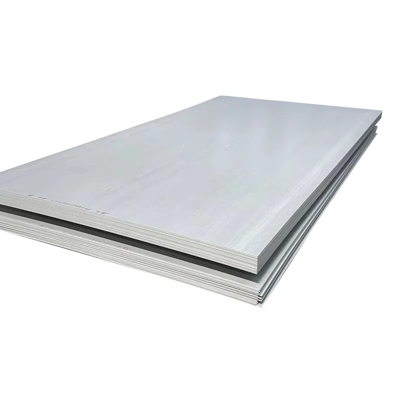 Quality Steel Stainless 2205 Nickel Based Alloy Plate 2507 Duplex Stainless Multi Layers Steel Metal Double Single Sided