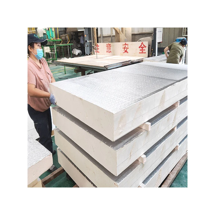 High-Performance Rigid Thermal Insulation Phenolic Board For Roof Walls And Floors
