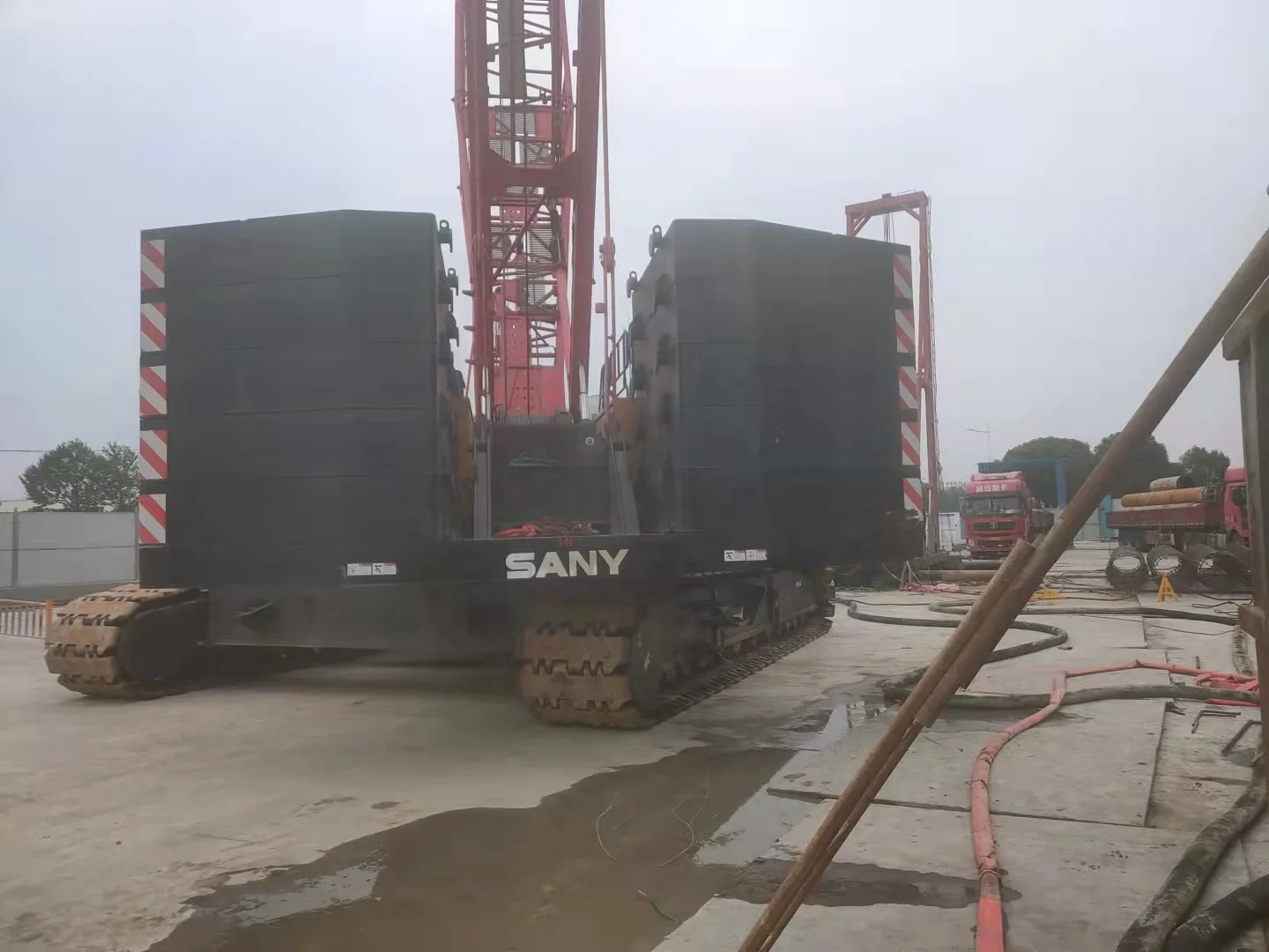 China Top Brand Crawler Crane Hot Selling Type 200T With Factory Price Crawler Crane crawler crane 200 ton