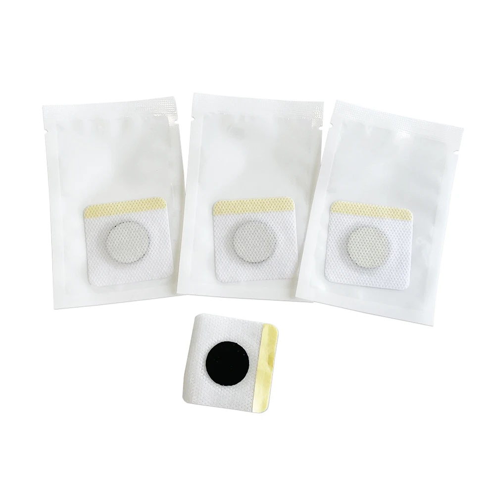 Custom Private Label Health Care Natural Herbal Plaster Anti Cough Off Patch