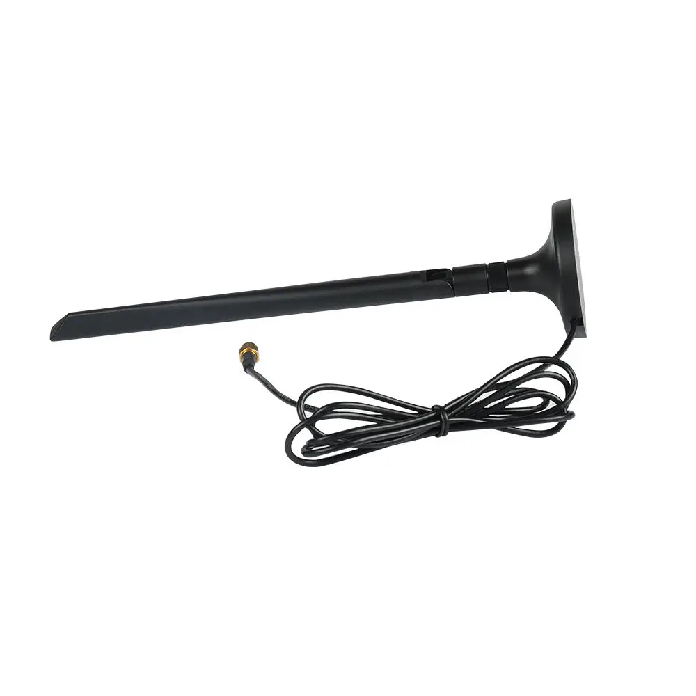 5g lte 4g gsm gprs 2 4G Wifi 868Mhz 915Mhz резиновая утиная присоска антенна для связи