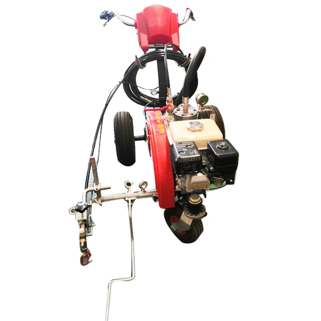 lower price Road Marking Machine for high way / Road Lining Machine