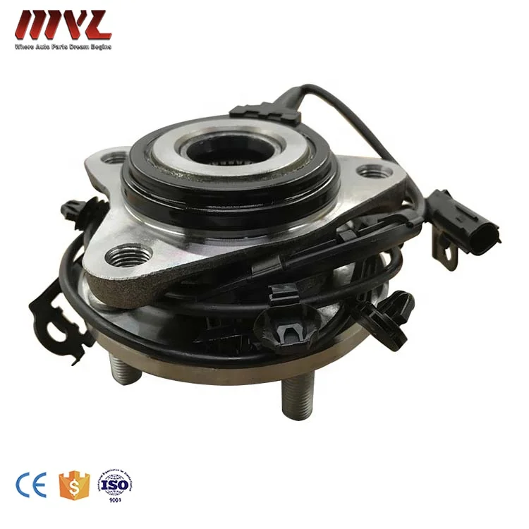 Front Wheel Bearing Hub for Foton Tunland