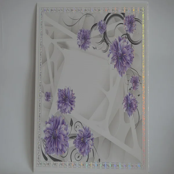 waterproof bathroom square ceiling hot stamping false ceiling