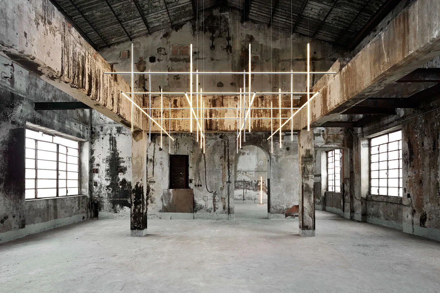 JYLIGHTING Custom Nordic Minimalist LED Pendant Light Gold Chandelier for Hotel Villa Living Room Dining Kitchen Applications