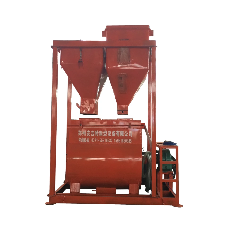 EPS foam concrete making machine,EPS lightweight concrete machine,EPS block panel making machine