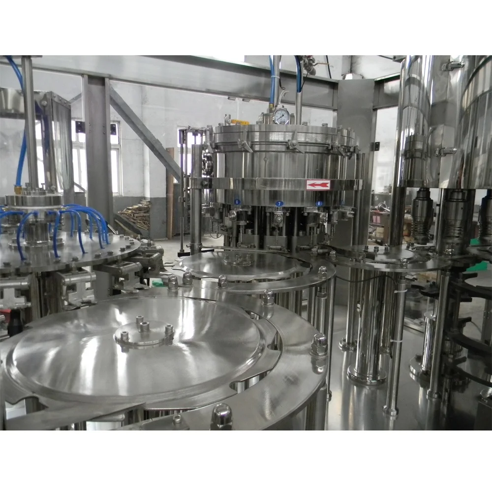 
 Малая газированная машина для розлива мягких напитков/содовой воды  