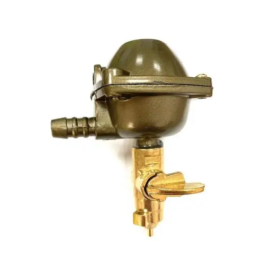 South America  Low price pressure low pressure gas regulator with external thread