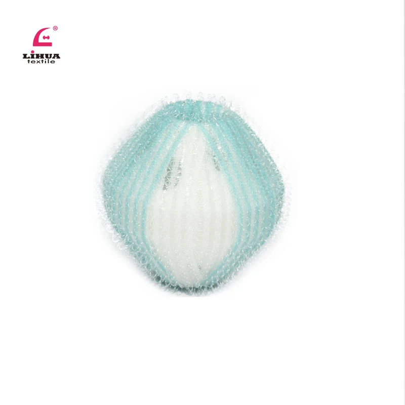 2021 Hot Sell Shorten Drying Time pet hair remover  washing machine balls wool  balls laundry