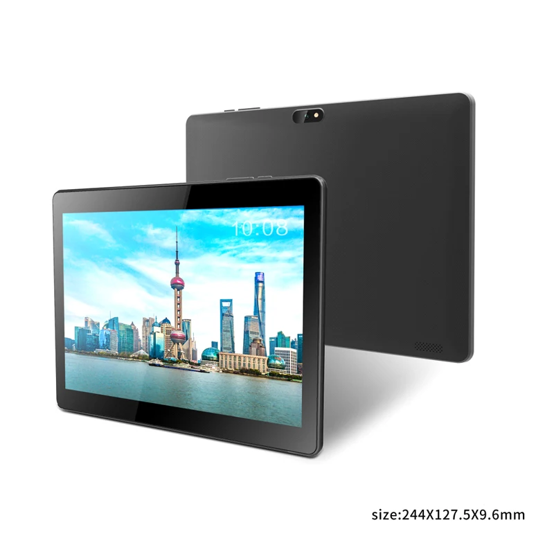  10-дюймовый планшетный ПК с системой андроида и IPS 1920*1200 Tablet PC OEM ODM ручная пресс-форма для Восьмиядерный планшет двумя камерами вспышкой 4 +