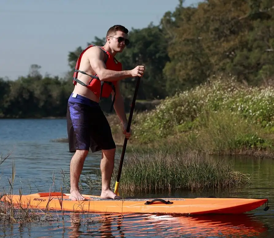 Высококачественная доска sup со стоячим веслом
