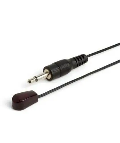 6FT один ИК мигает излучатель мини Stick на инфракрасный Blink глаз кабель черный новый