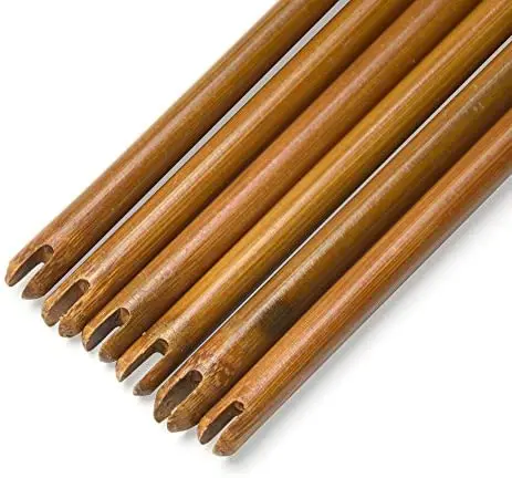 33/39inch Self-nocks shafts Bamboo Arrow Traditional Shaft DIY Arrows for Hunting Bow and Arrow Shafts Many Spine Rates