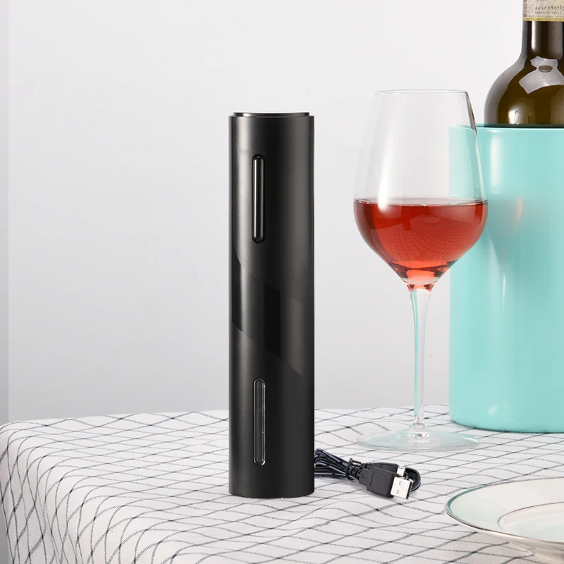 Newest Kitchen Gadgets Electric Multi Bottle Wine Opener Set For Seller