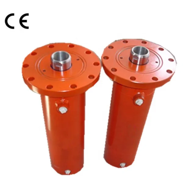 Double Acting Hydraulic Cylinder
