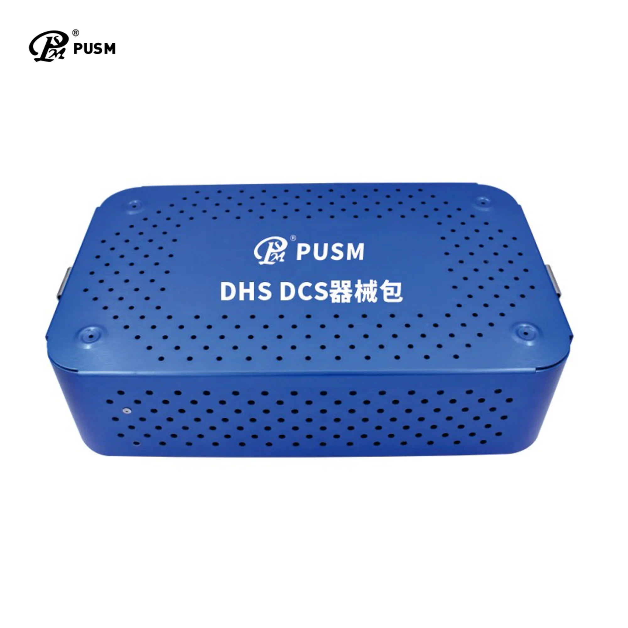 PUSM DHS  DCS Instrument Set CE Certified High Class Instrument Orthorpedic Disposables